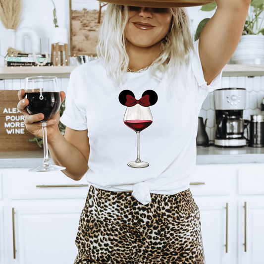 Disney Drinking Tee | Disney Adult | Drinking Around the World EPCOT | Food and Wine Festival