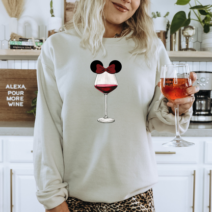 Disney Drinking Tee | Disney Adult | Drinking Around the World EPCOT | Food and Wine Festival