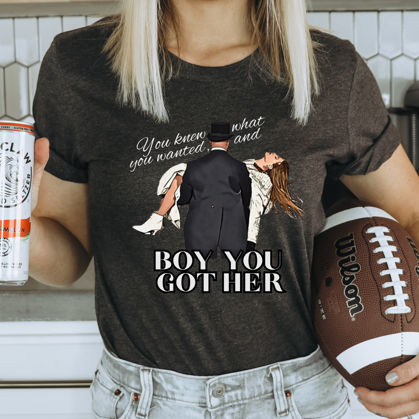 Taylor Swift and Travis Kelce | Eras Tour | Eras Tour Merch | Swiftie