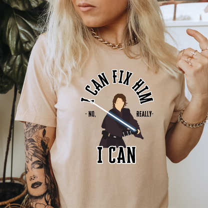 Star Wars Anakin Skywalker | Star Wars TTPD | Star Wars Shirt