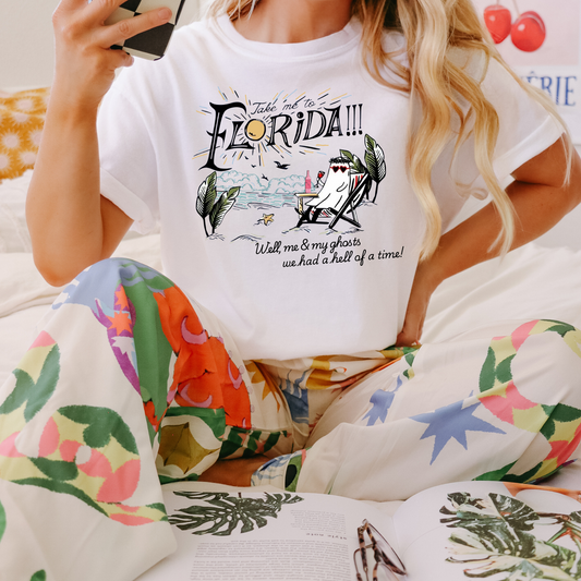 Take Me to Florida Shirt | Miami | Florida!!!