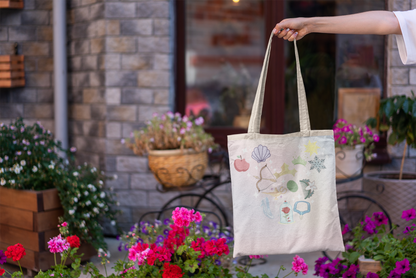 Disney Princess Tote Bag | Disney Parks Trip | Disney Trip Accessories